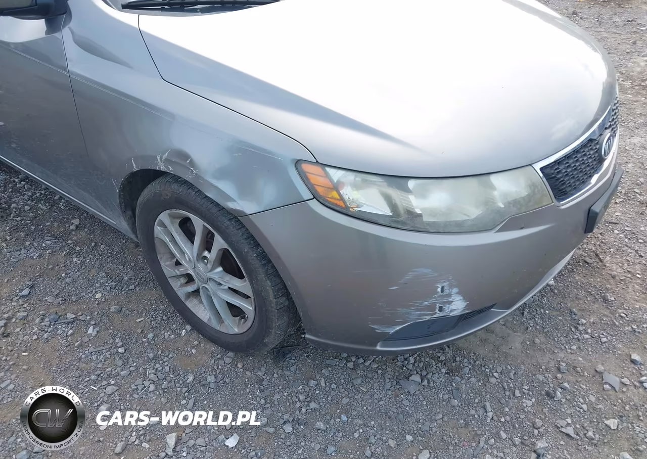2011 Kia Forte Ex VIN:KNAFU5A26B5387720 - 6