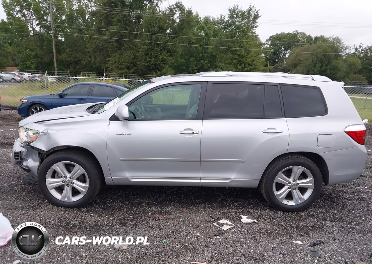 2010 Toyota Highlander Limited V6 VIN:5TDYK3EH9AS009484 - 14