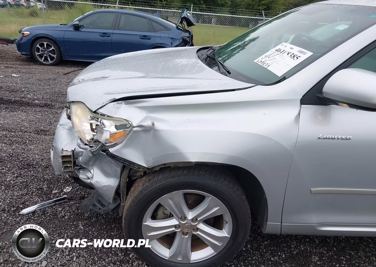 2010 Toyota Highlander Limited V6 VIN:5TDYK3EH9AS009484 - 6
