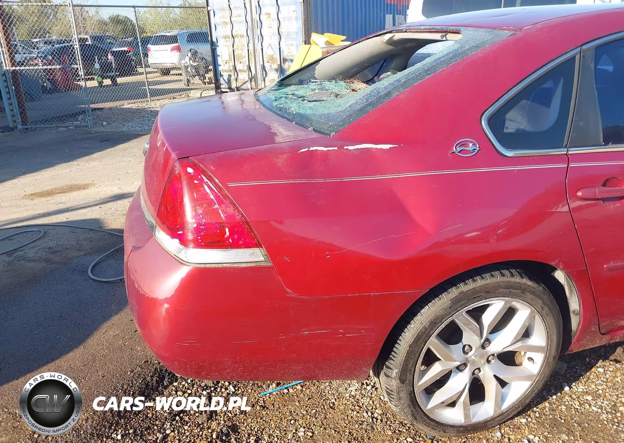 2006 Chevrolet Impala Lt VIN:2G1WT55K169412587 - 15