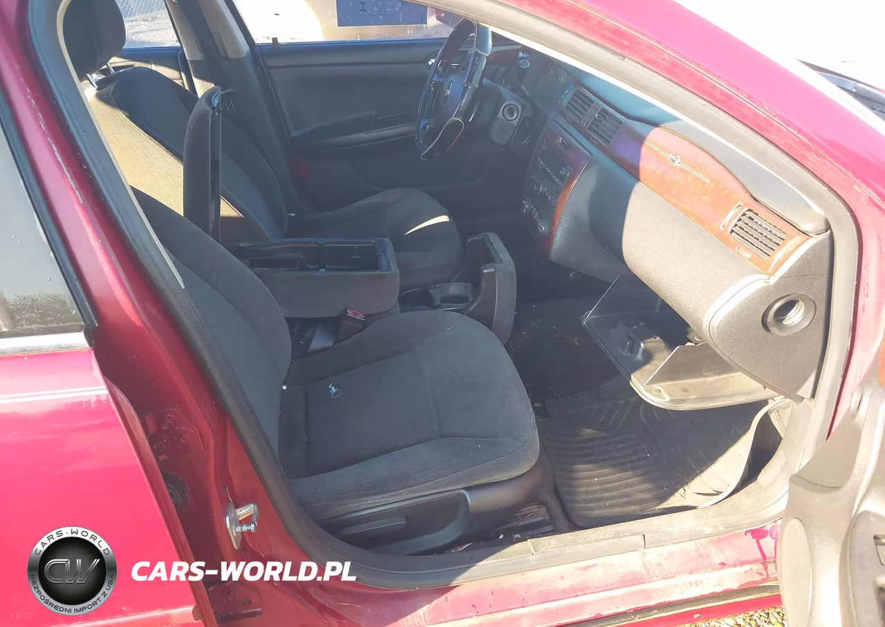 2006 Chevrolet Impala Lt VIN:2G1WT55K169412587 - 5