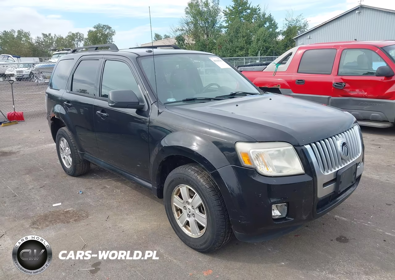 2010 Mercury Mariner