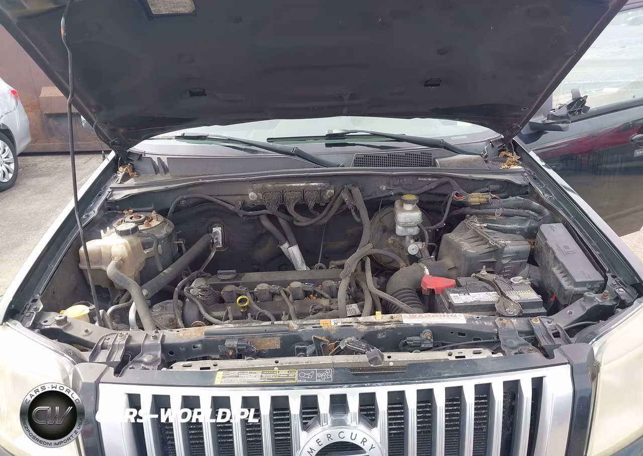 2010 Mercury Mariner VIN:4M2CN8B73AKJ01234 - 10