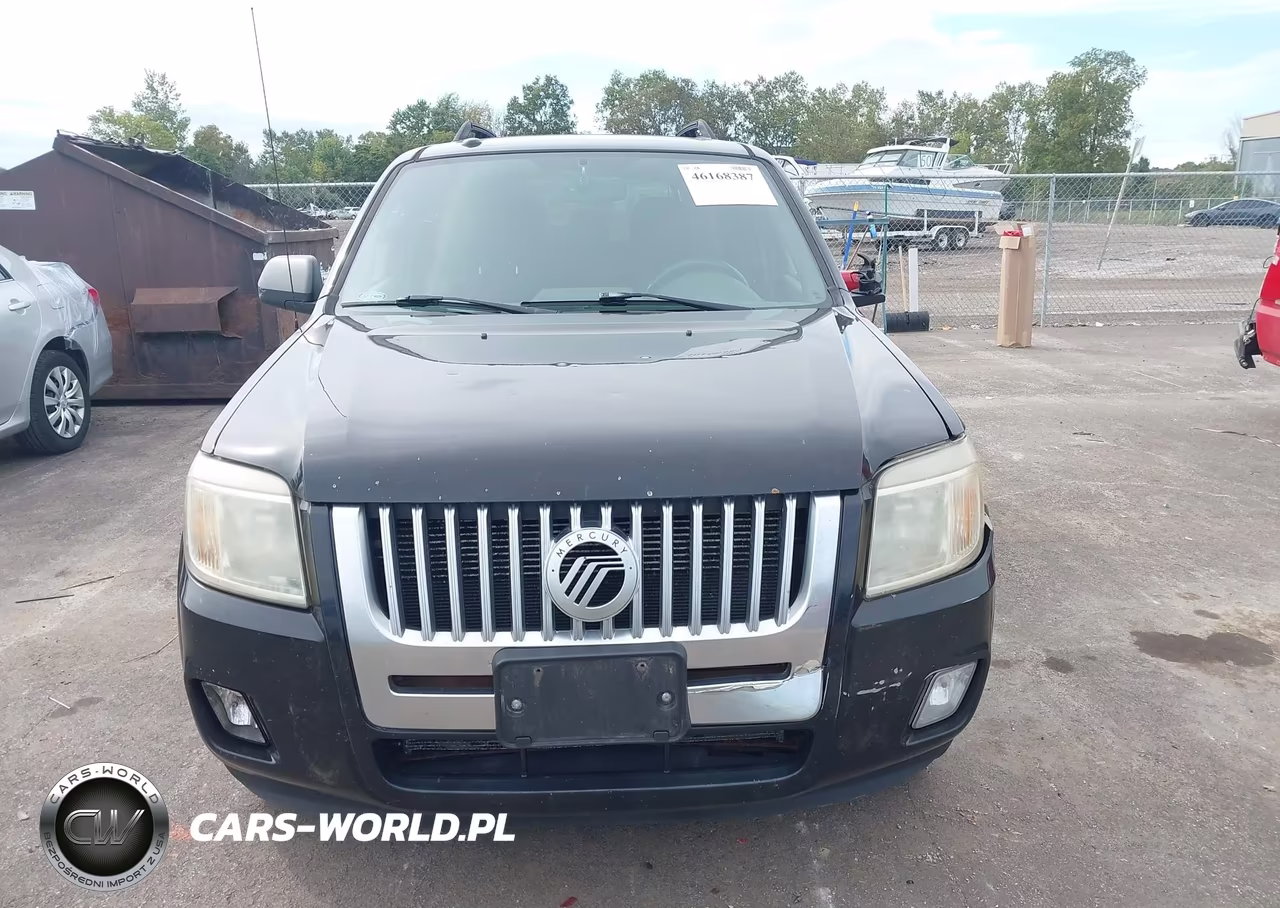 2010 Mercury Mariner VIN:4M2CN8B73AKJ01234 - 12