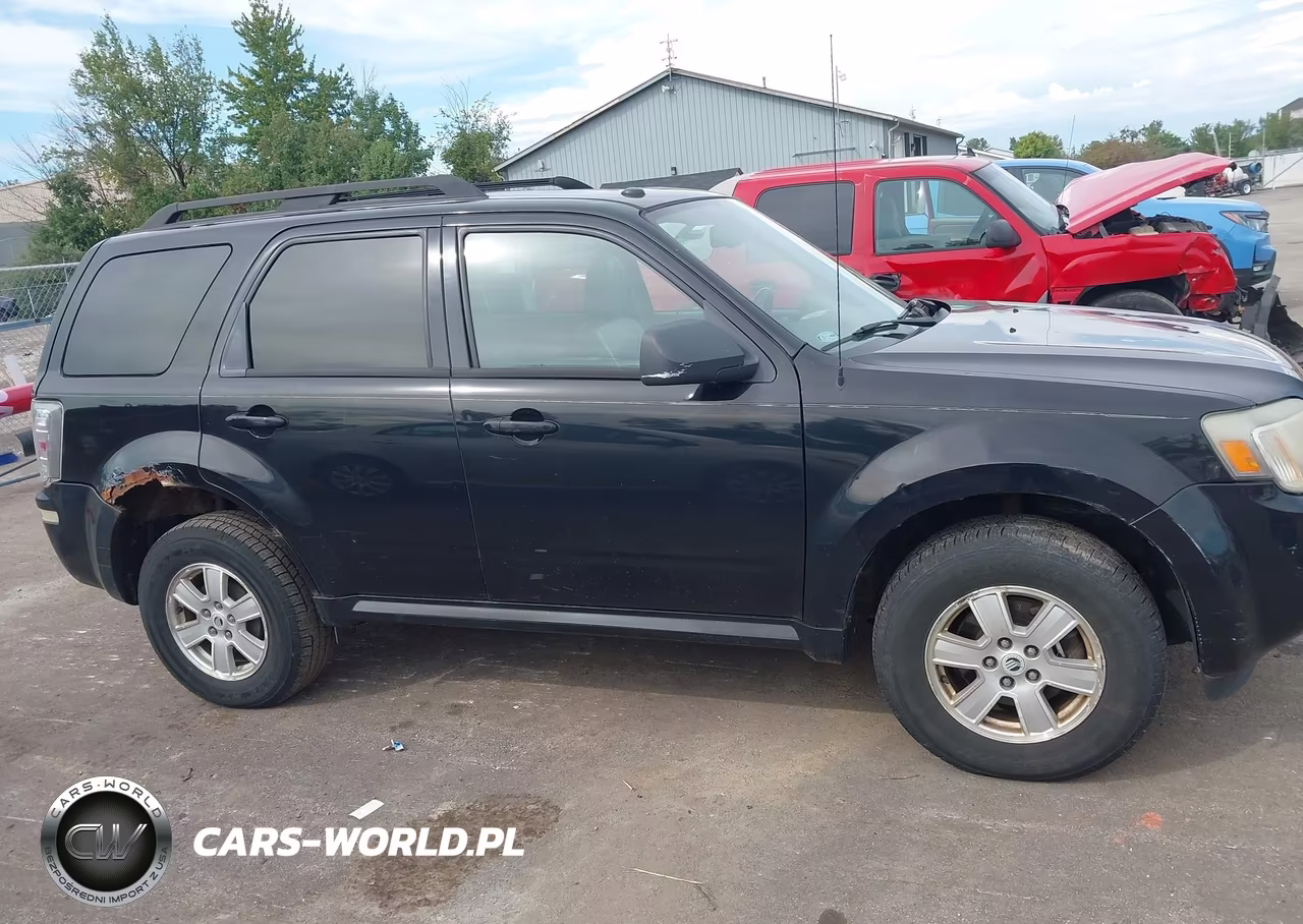 2010 Mercury Mariner VIN:4M2CN8B73AKJ01234 - 13
