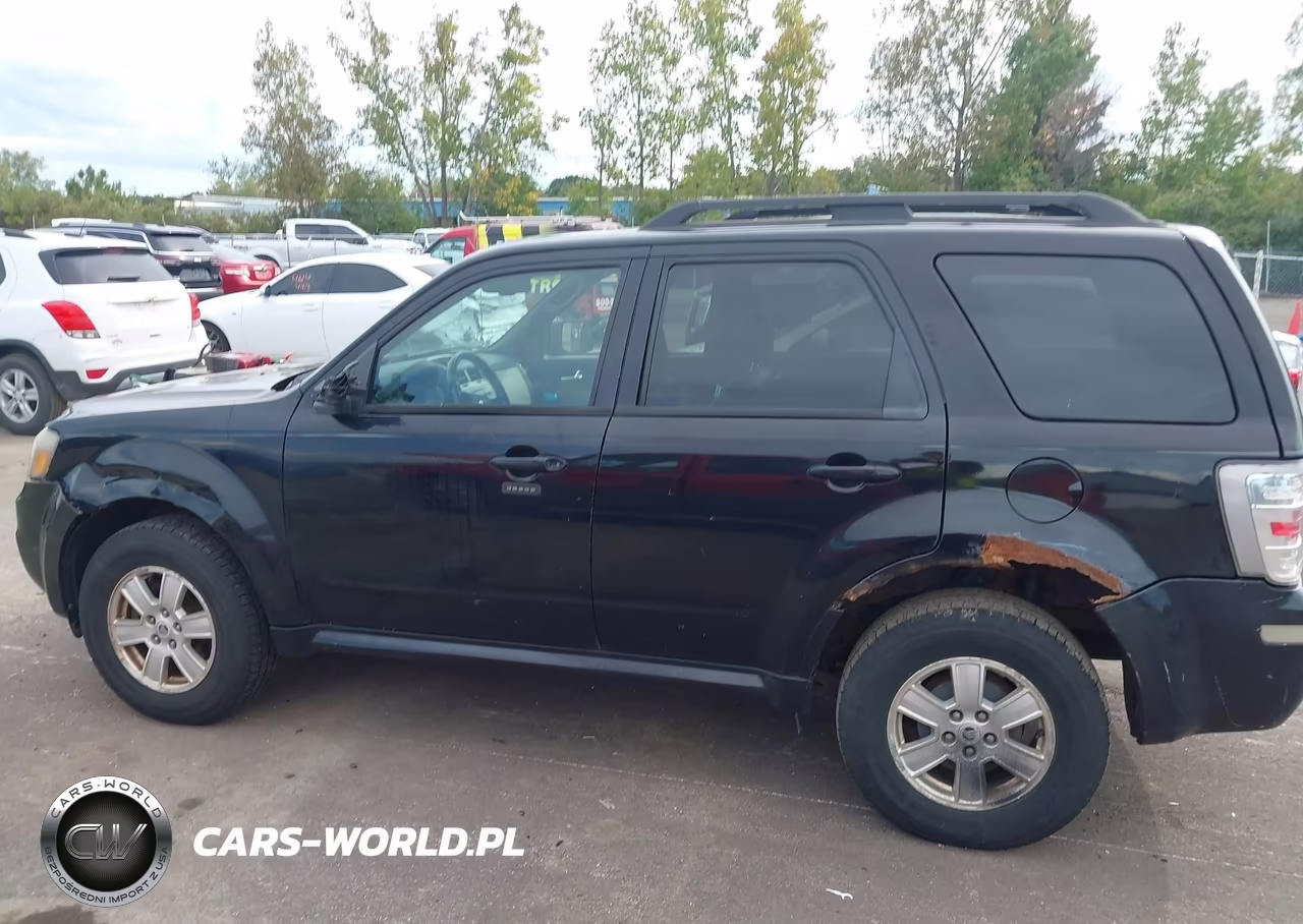 2010 Mercury Mariner VIN:4M2CN8B73AKJ01234 - 14