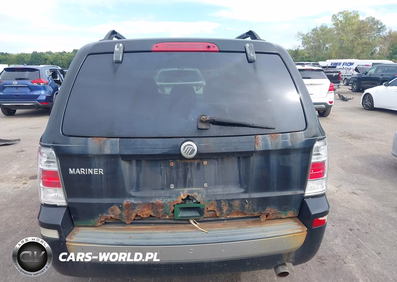 2010 Mercury Mariner VIN:4M2CN8B73AKJ01234 - 16