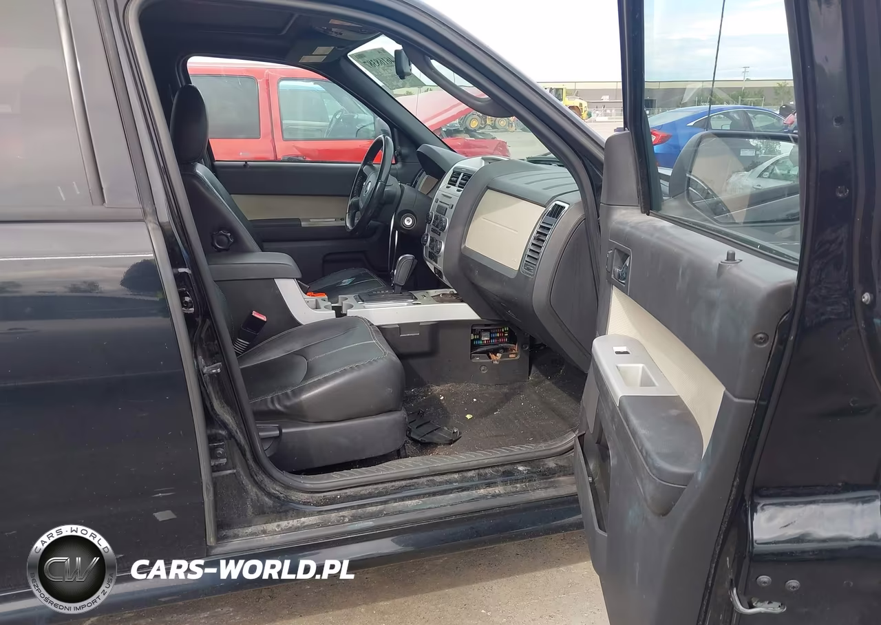 2010 Mercury Mariner VIN:4M2CN8B73AKJ01234 - 5