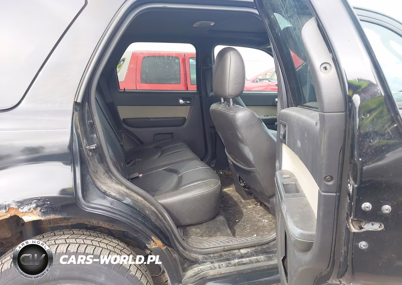 2010 Mercury Mariner VIN:4M2CN8B73AKJ01234 - 8