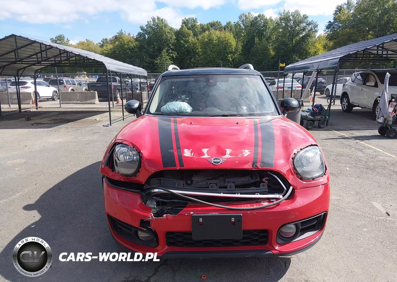2019 Mini Countryman Cooper S VIN:WMZYT5C54K3G91388 - 12