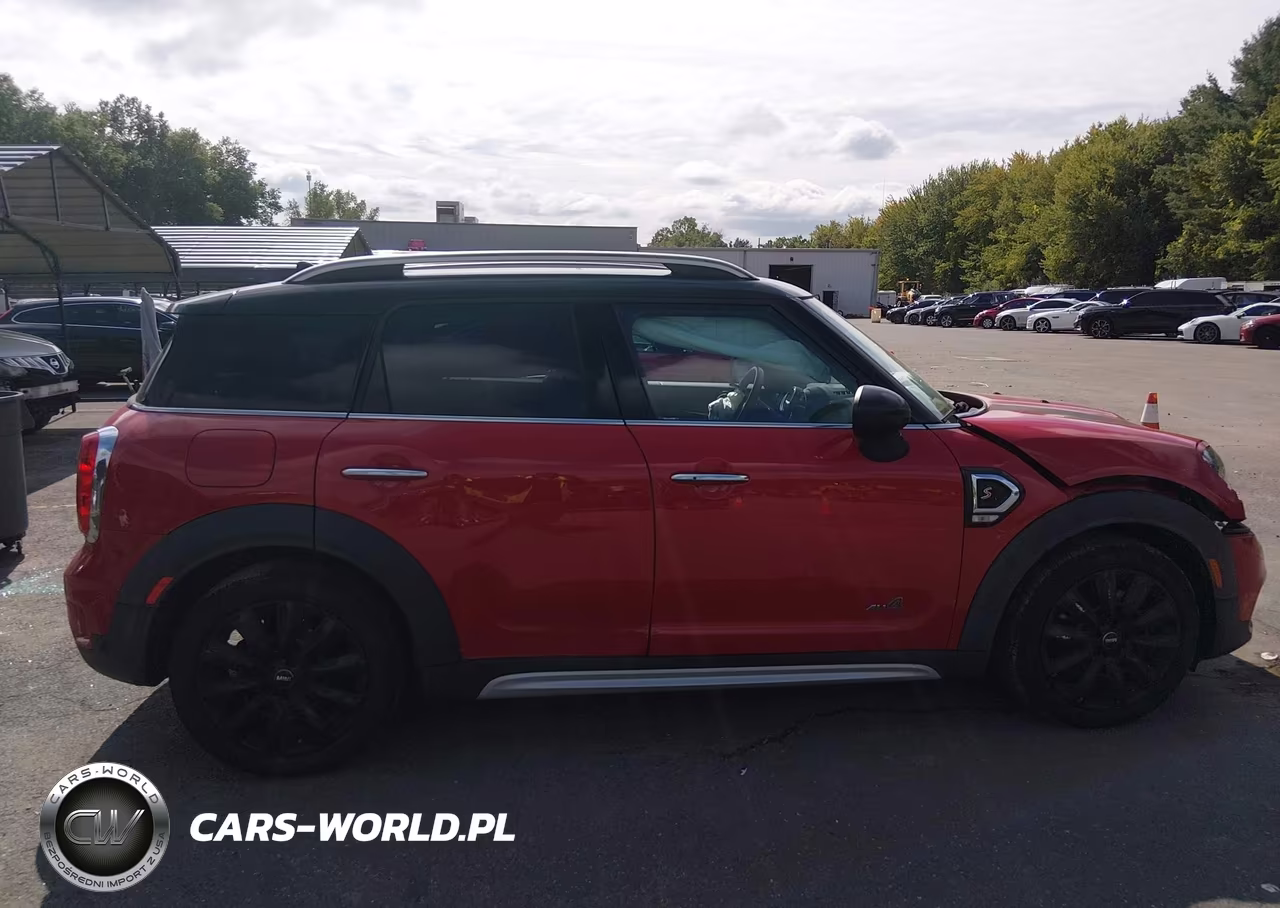 2019 Mini Countryman Cooper S VIN:WMZYT5C54K3G91388 - 13
