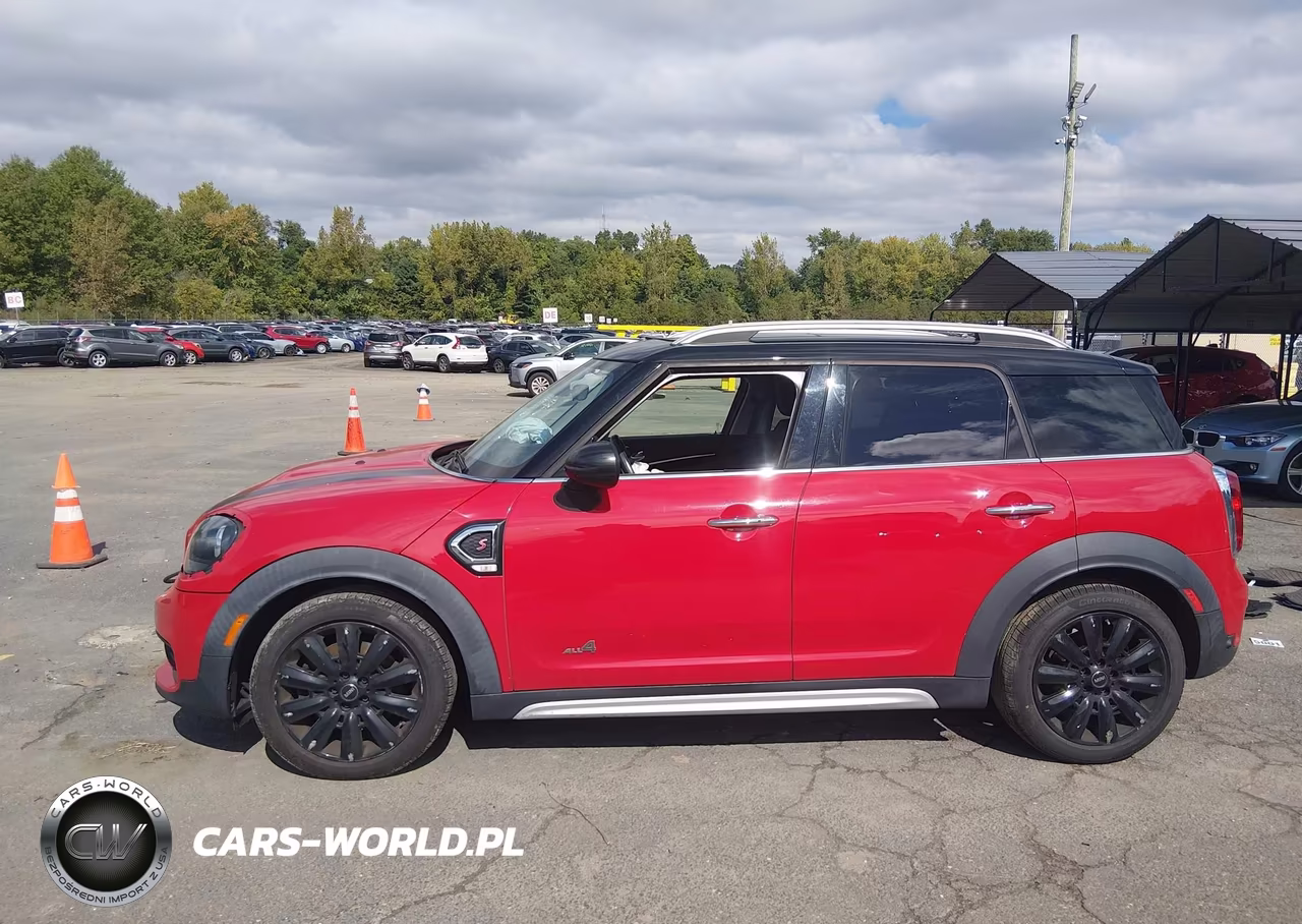 2019 Mini Countryman Cooper S VIN:WMZYT5C54K3G91388 - 14