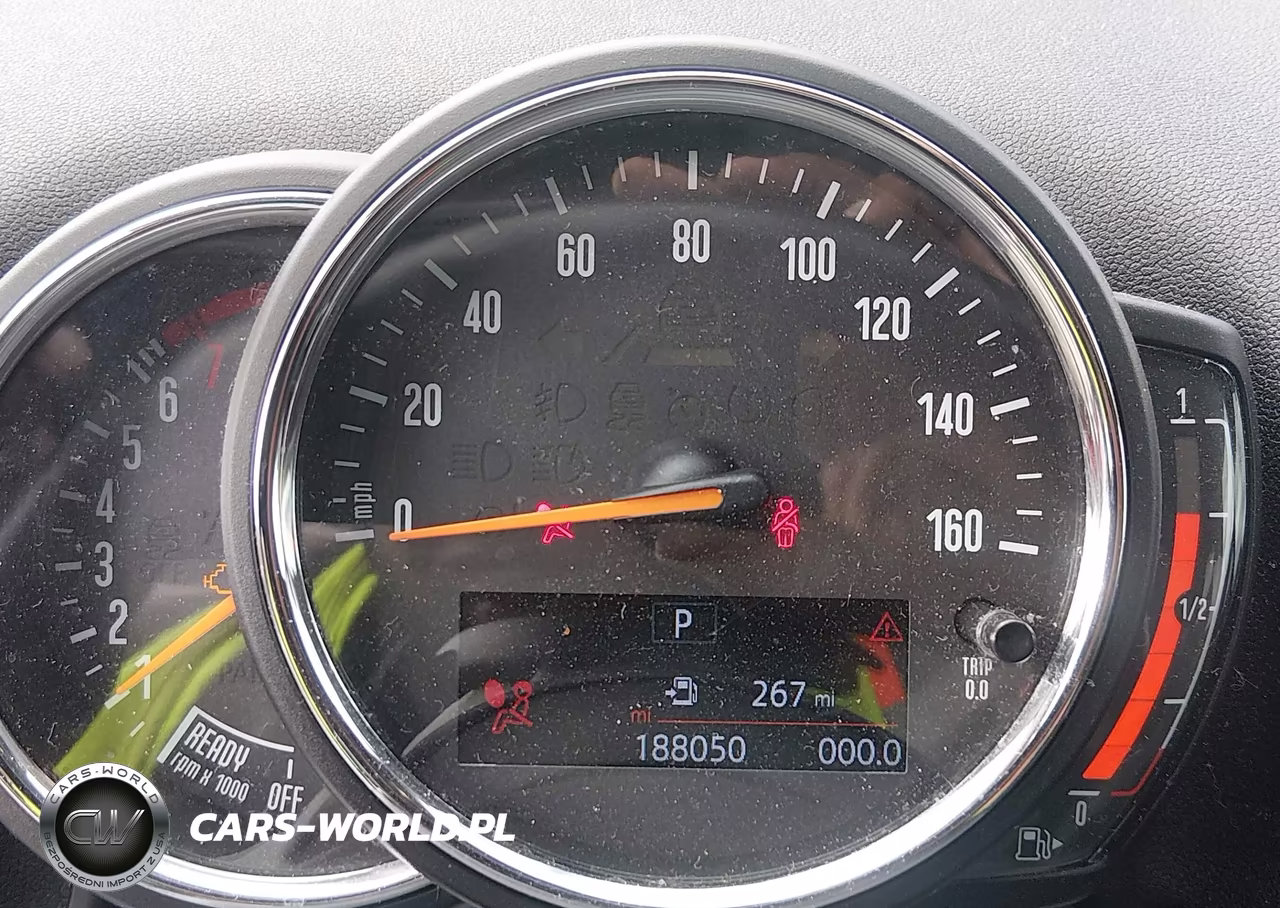 2019 Mini Countryman Cooper S VIN:WMZYT5C54K3G91388 - 15