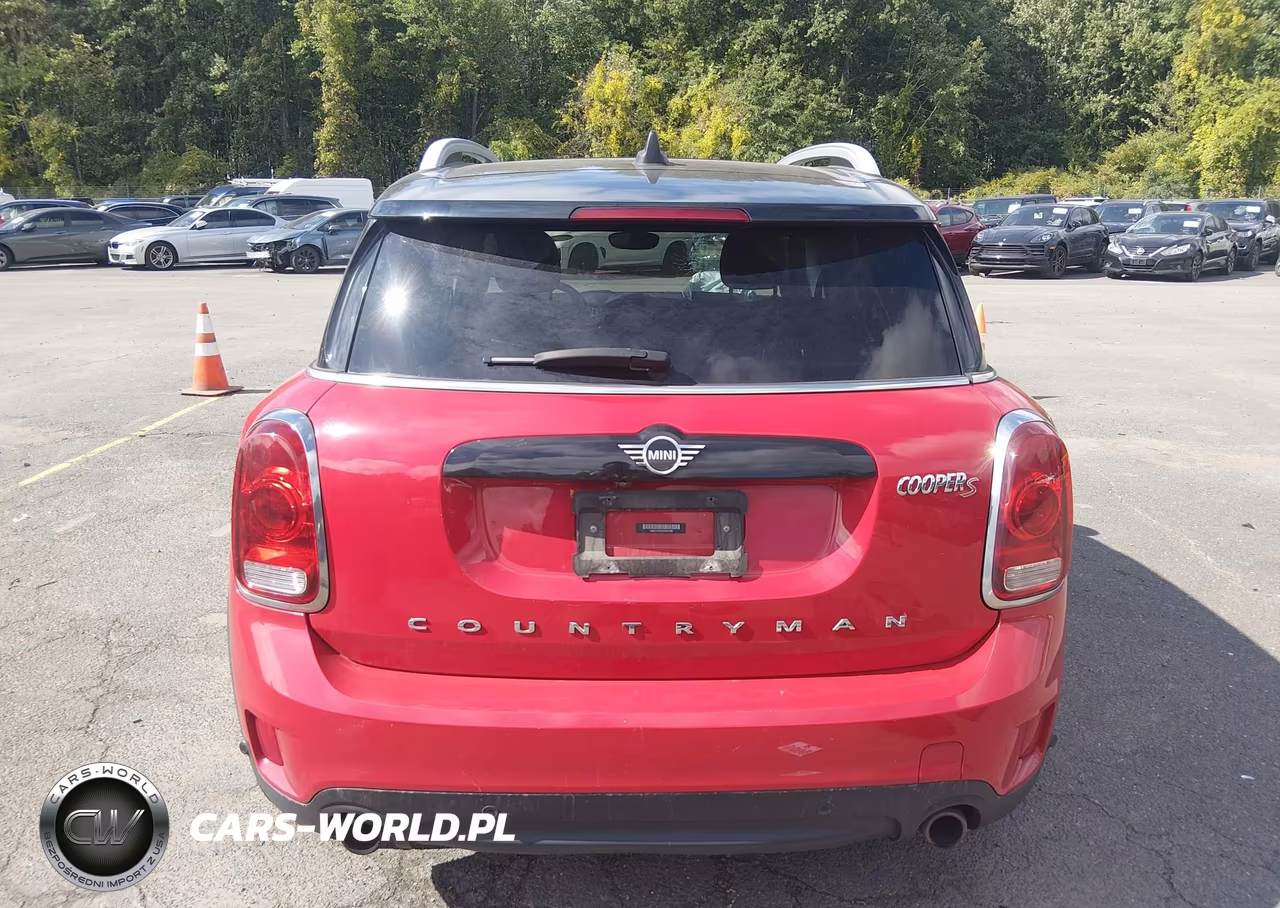 2019 Mini Countryman Cooper S VIN:WMZYT5C54K3G91388 - 16