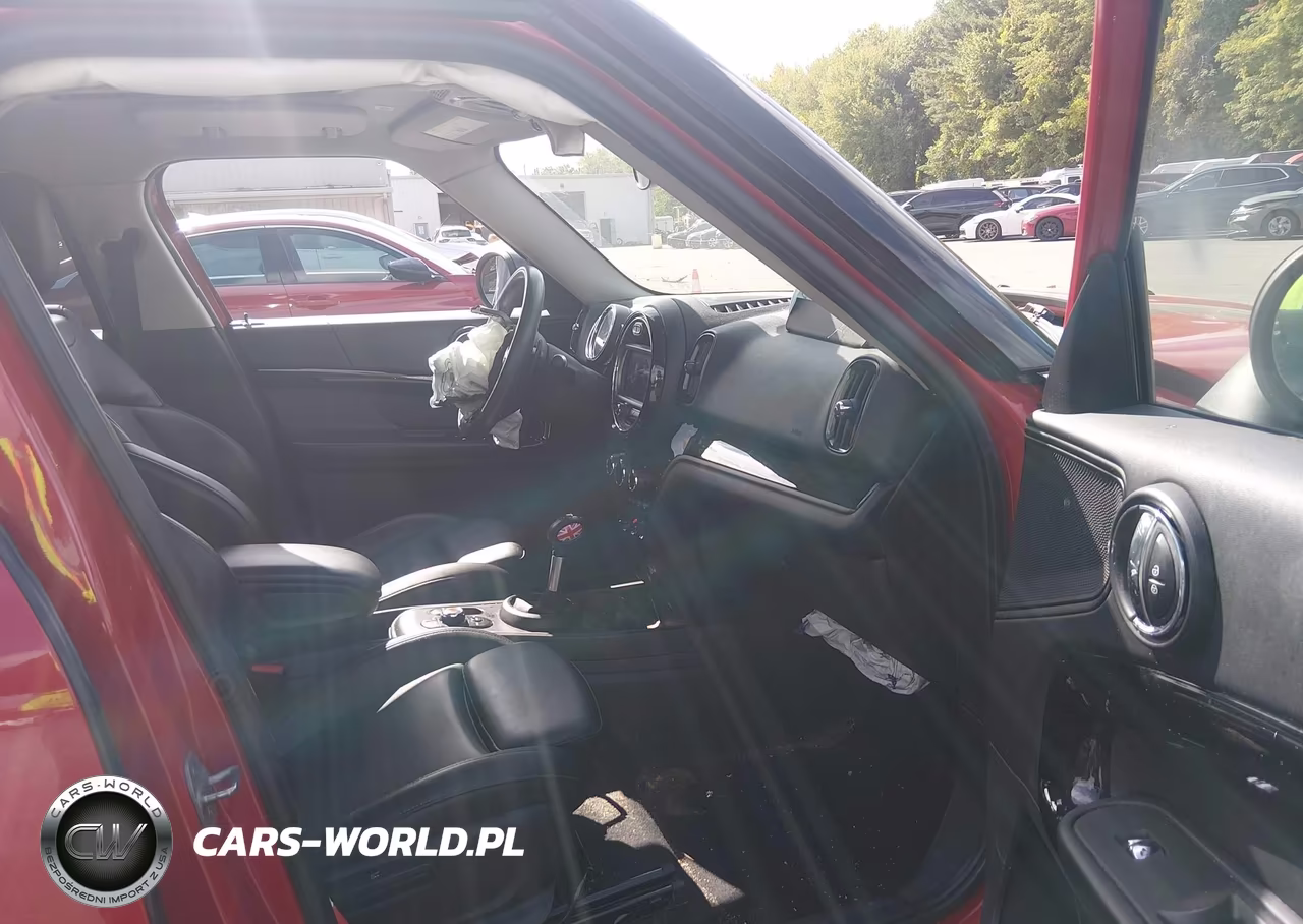 2019 Mini Countryman Cooper S VIN:WMZYT5C54K3G91388 - 5