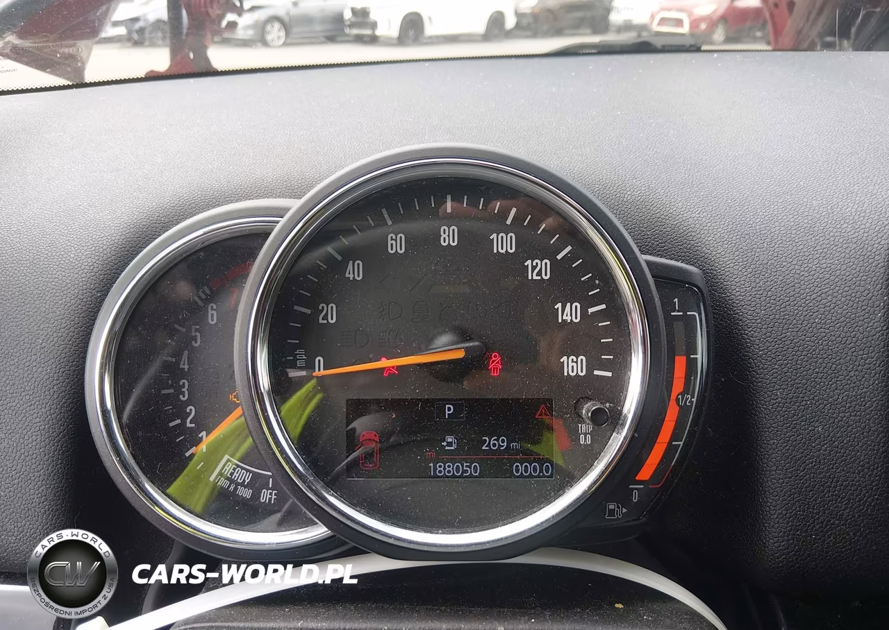 2019 Mini Countryman Cooper S VIN:WMZYT5C54K3G91388 - 7