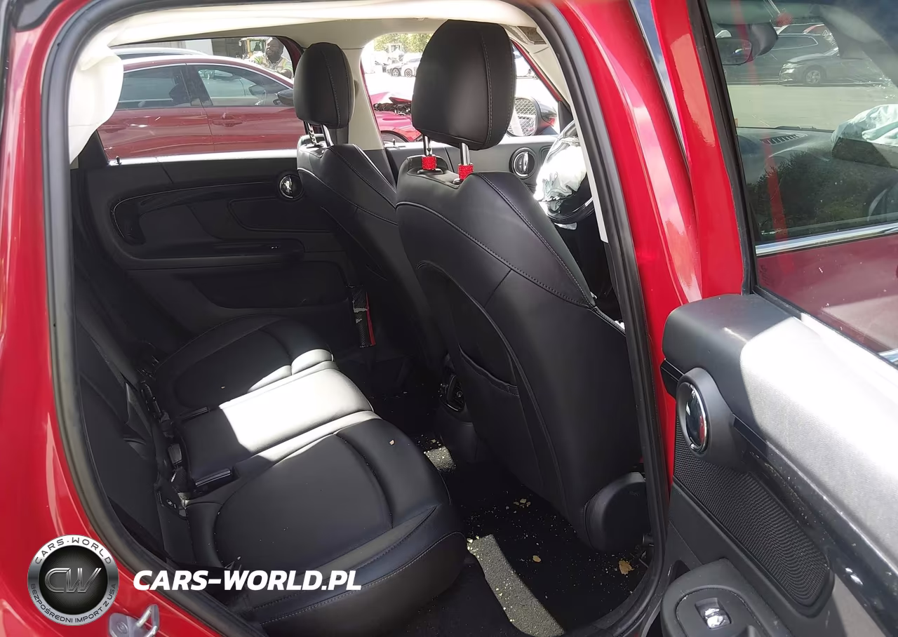 2019 Mini Countryman Cooper S VIN:WMZYT5C54K3G91388 - 8