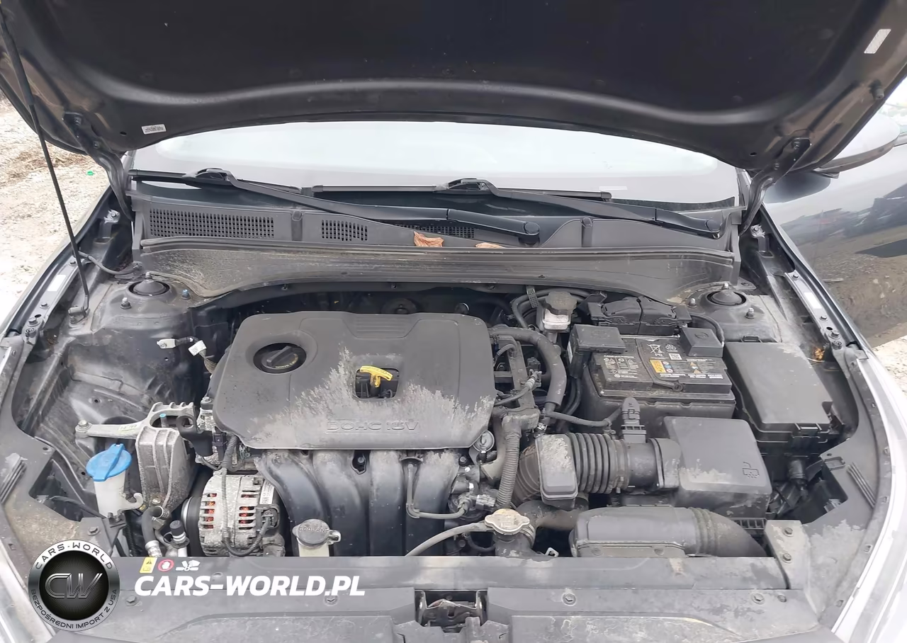 2021 Kia Forte Lxs VIN:3KPF24AD3ME415033 - 10