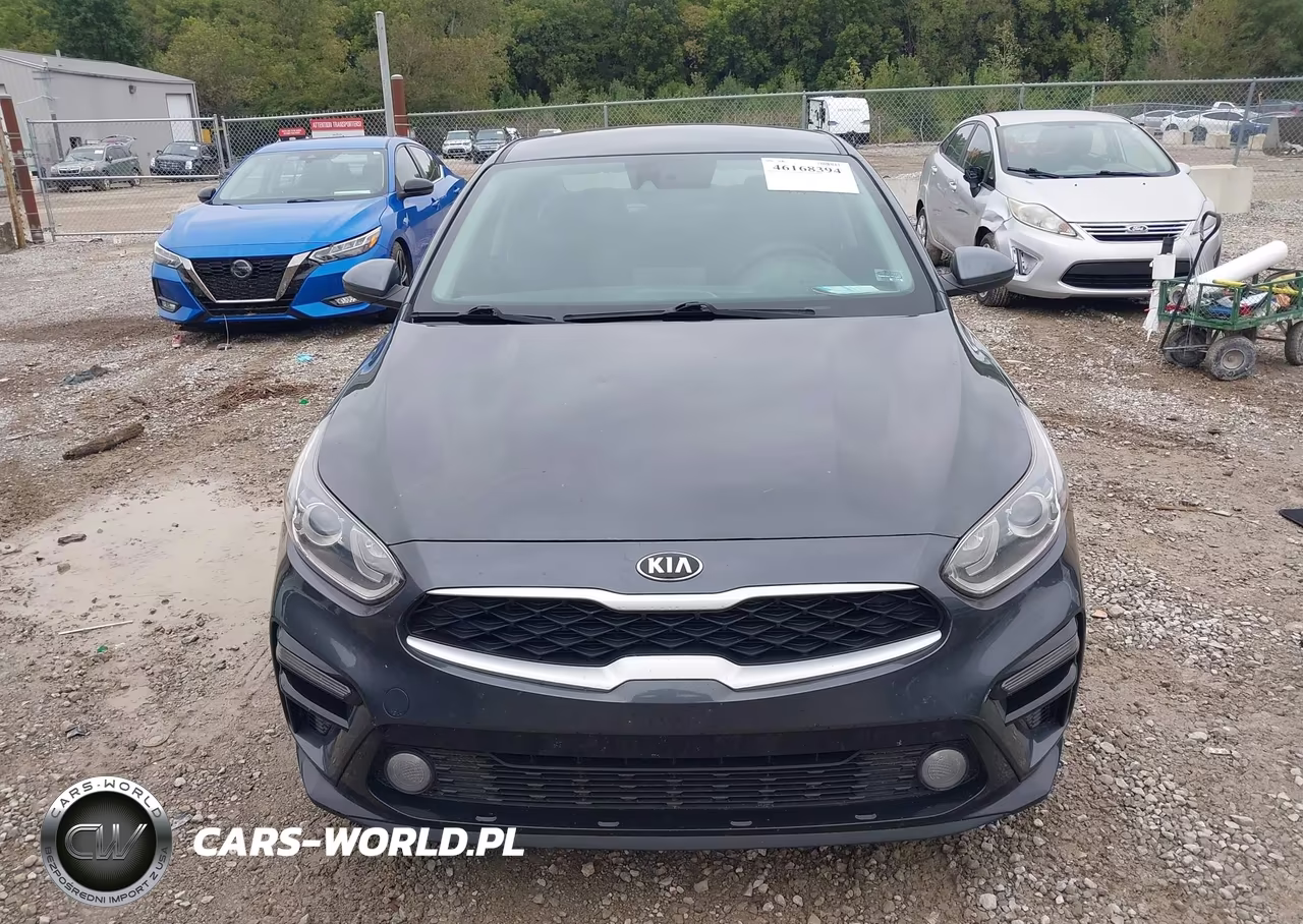 2021 Kia Forte Lxs VIN:3KPF24AD3ME415033 - 13