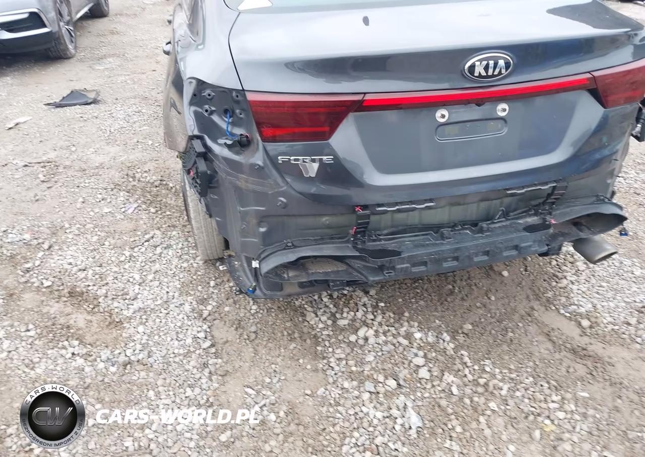 2021 Kia Forte Lxs VIN:3KPF24AD3ME415033 - 18