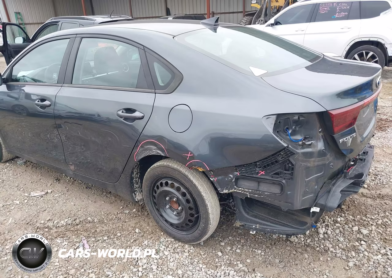 2021 Kia Forte Lxs VIN:3KPF24AD3ME415033 - 6