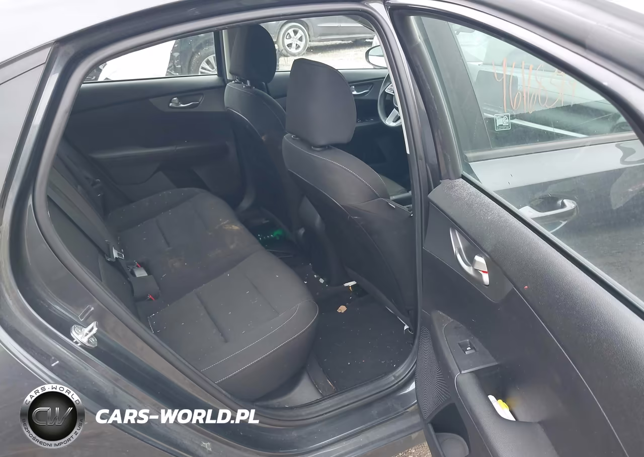 2021 Kia Forte Lxs VIN:3KPF24AD3ME415033 - 8