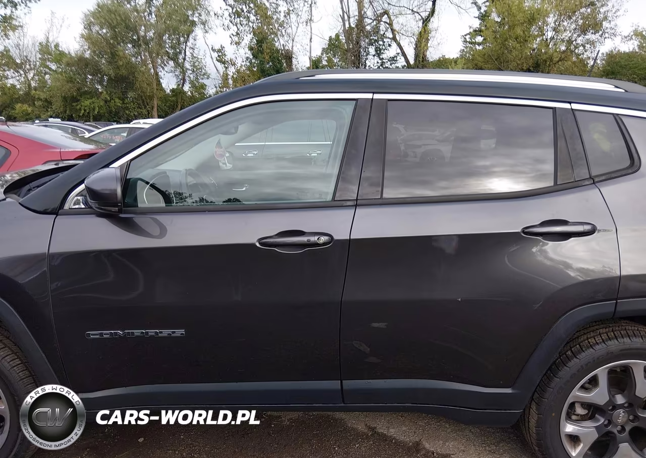 2019 Jeep Compass Limited 4X4 VIN:3C4NJDCB7KT761265 - 14
