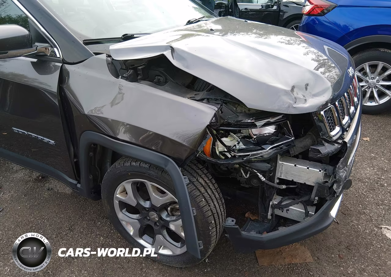 2019 Jeep Compass Limited 4X4 VIN:3C4NJDCB7KT761265 - 6