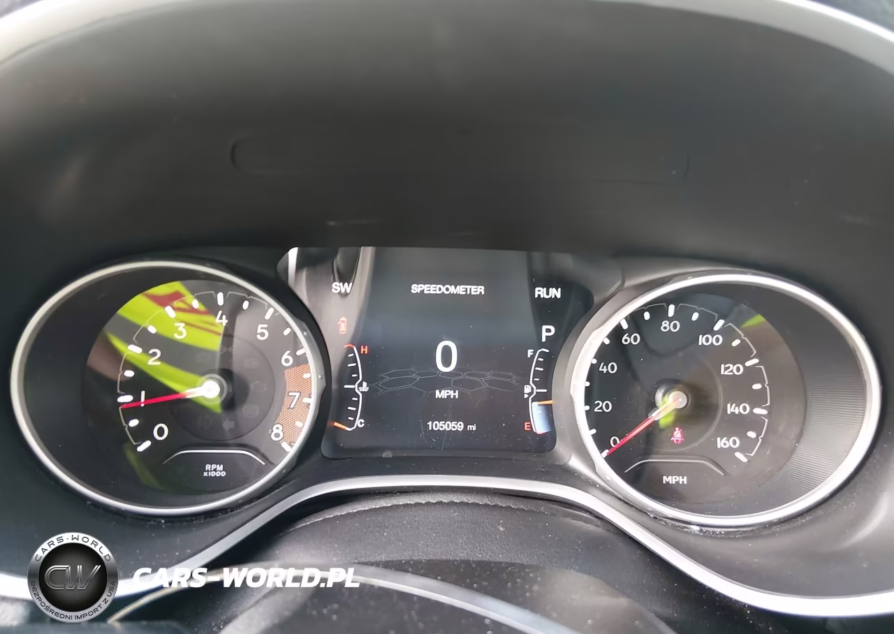 2019 Jeep Compass Limited 4X4 VIN:3C4NJDCB7KT761265 - 7