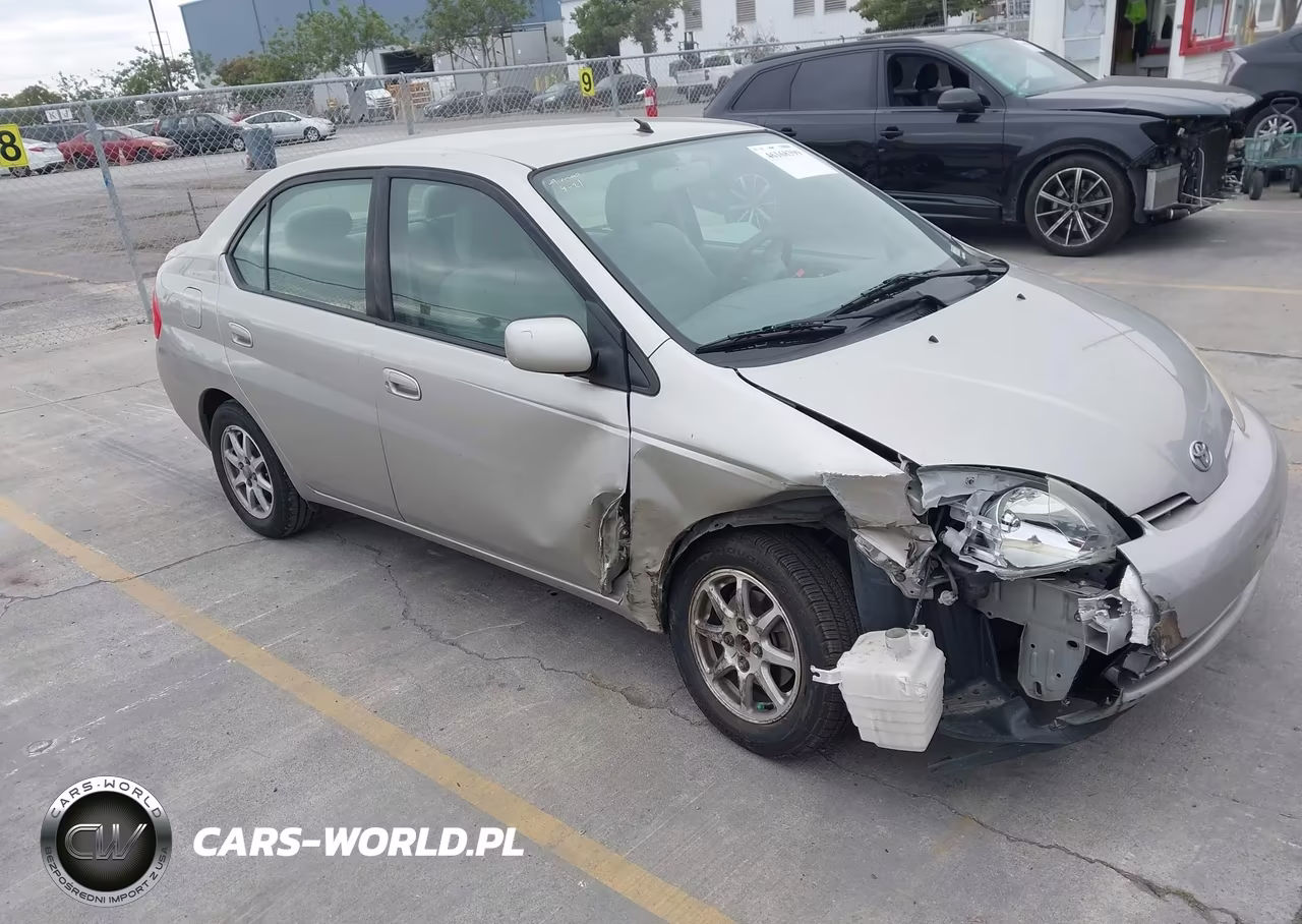 2001 Toyota Prius – zdjęcie 1 z 17