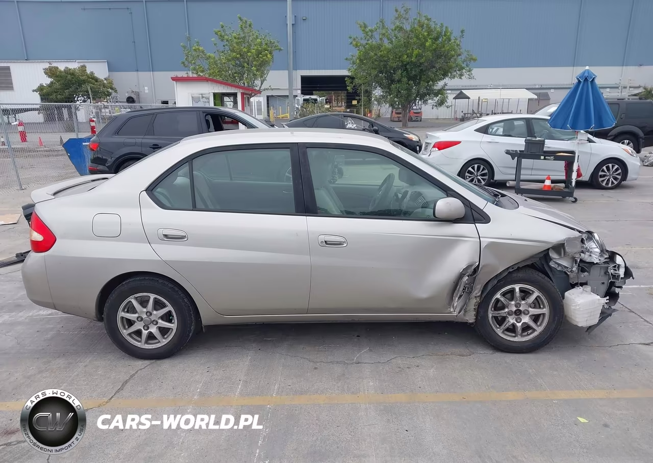 2001 Toyota Prius VIN:JT2BK12UX10032893 - 14