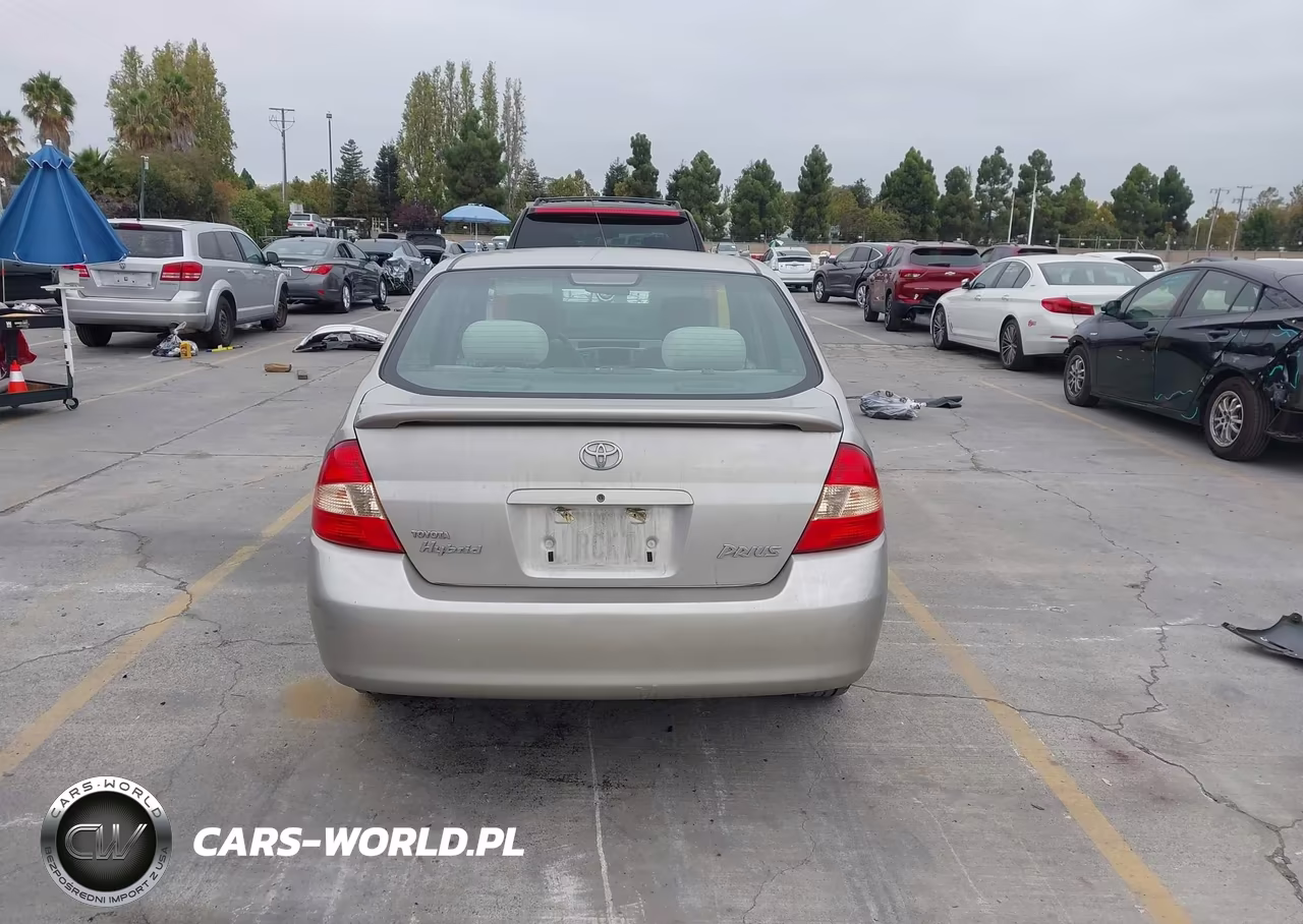 2001 Toyota Prius VIN:JT2BK12UX10032893 - 17