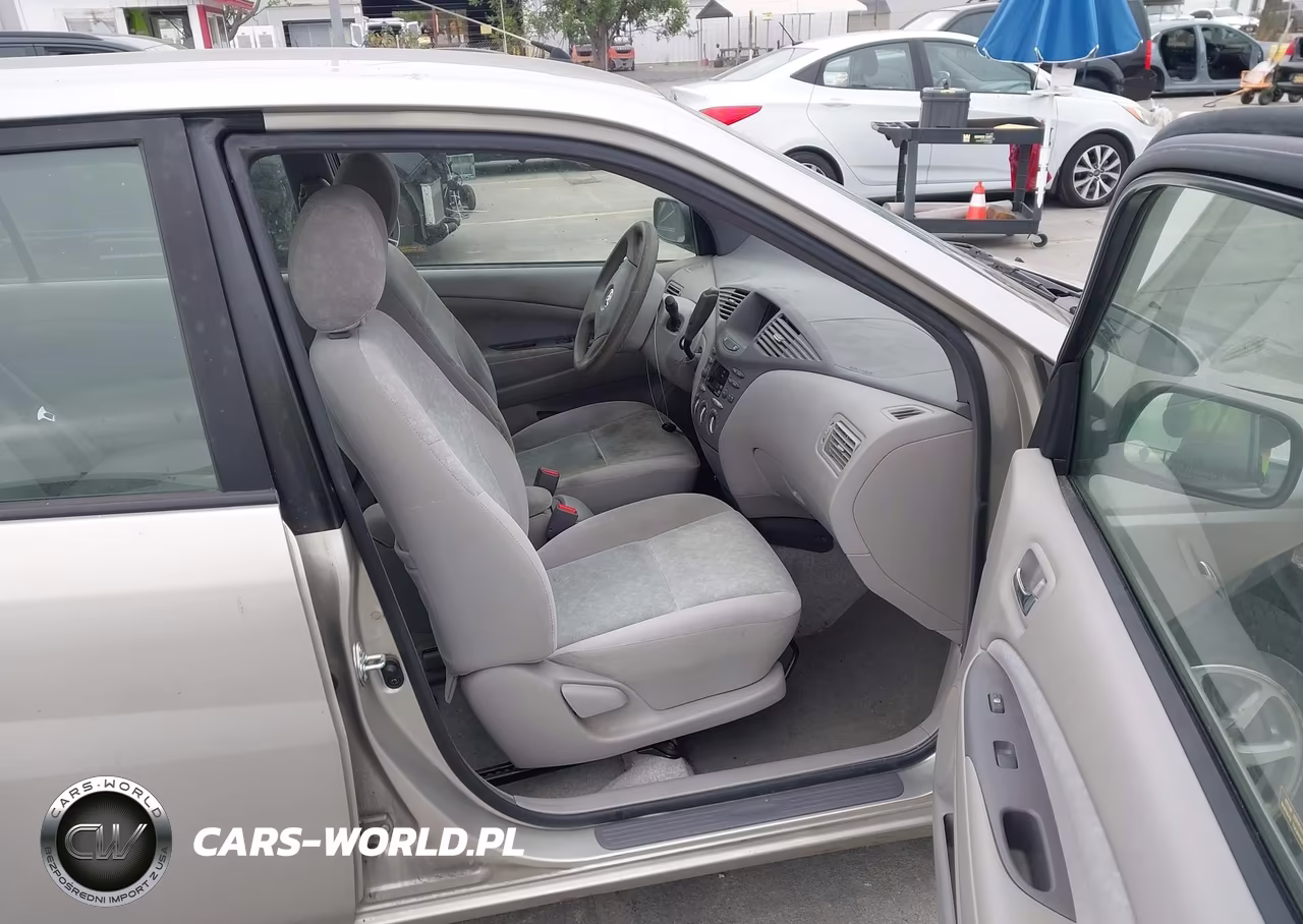 2001 Toyota Prius VIN:JT2BK12UX10032893 - 5