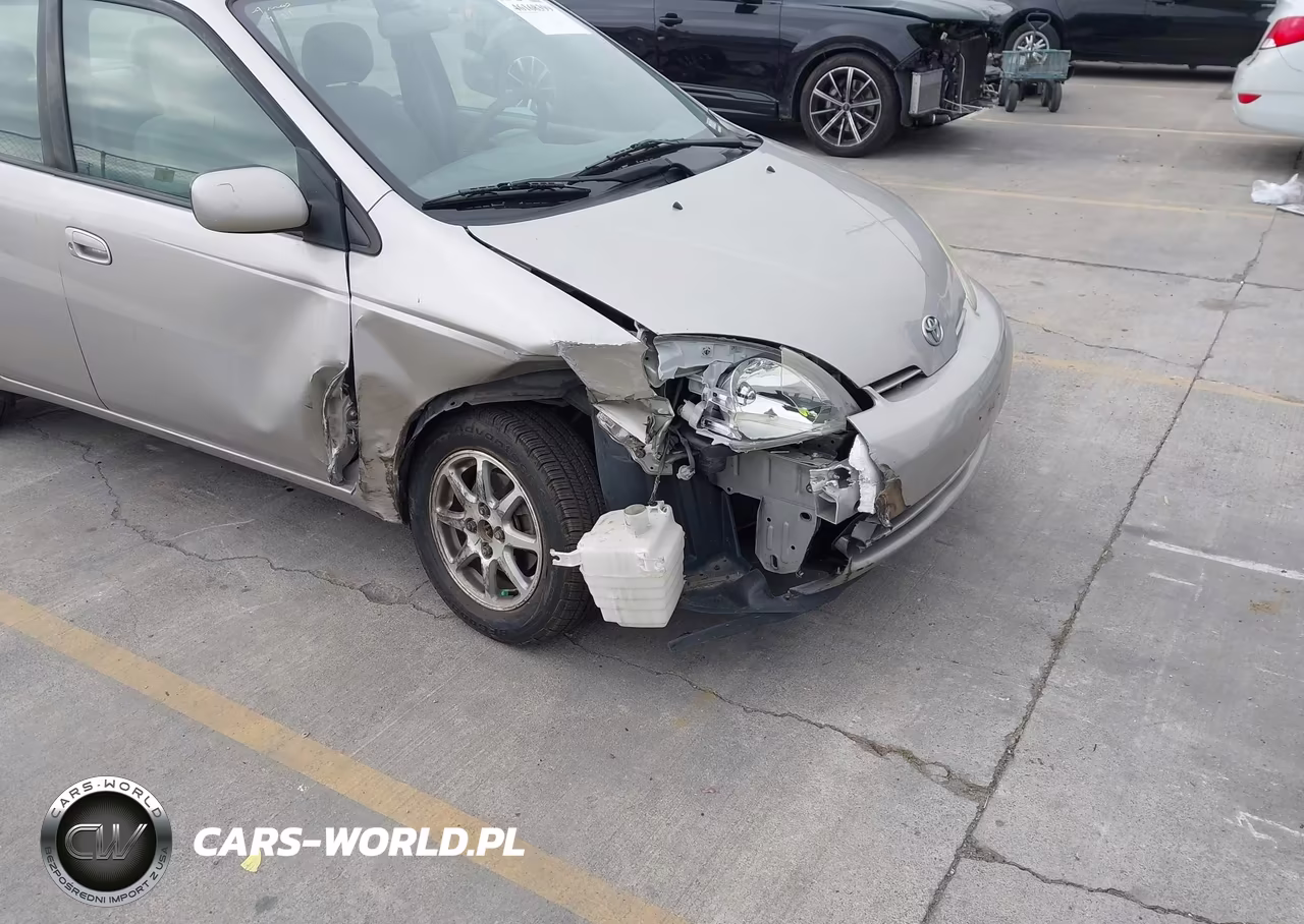 2001 Toyota Prius VIN:JT2BK12UX10032893 - 6