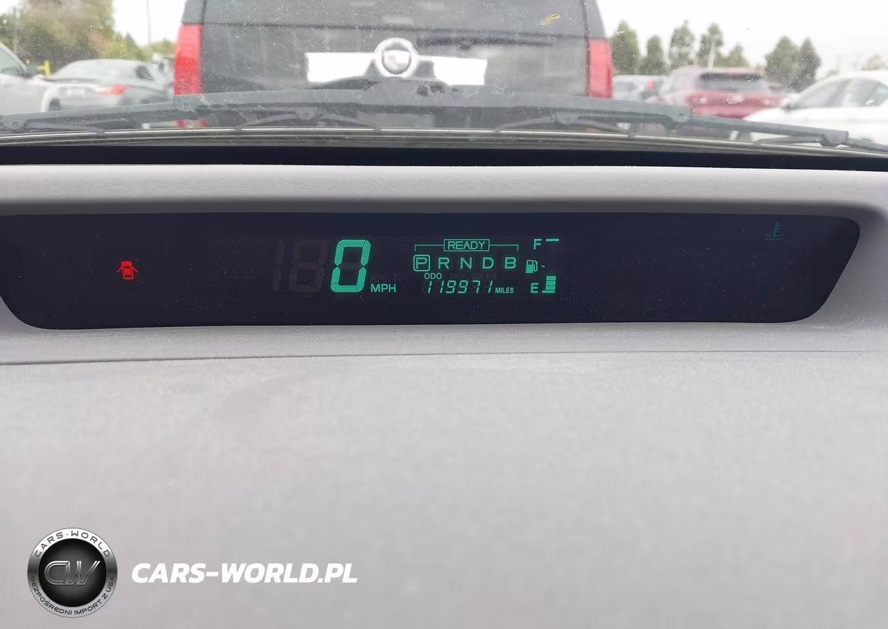 2001 Toyota Prius VIN:JT2BK12UX10032893 - 7