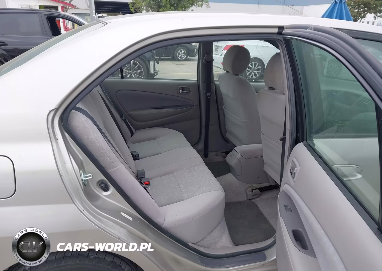 2001 Toyota Prius VIN:JT2BK12UX10032893 - 8