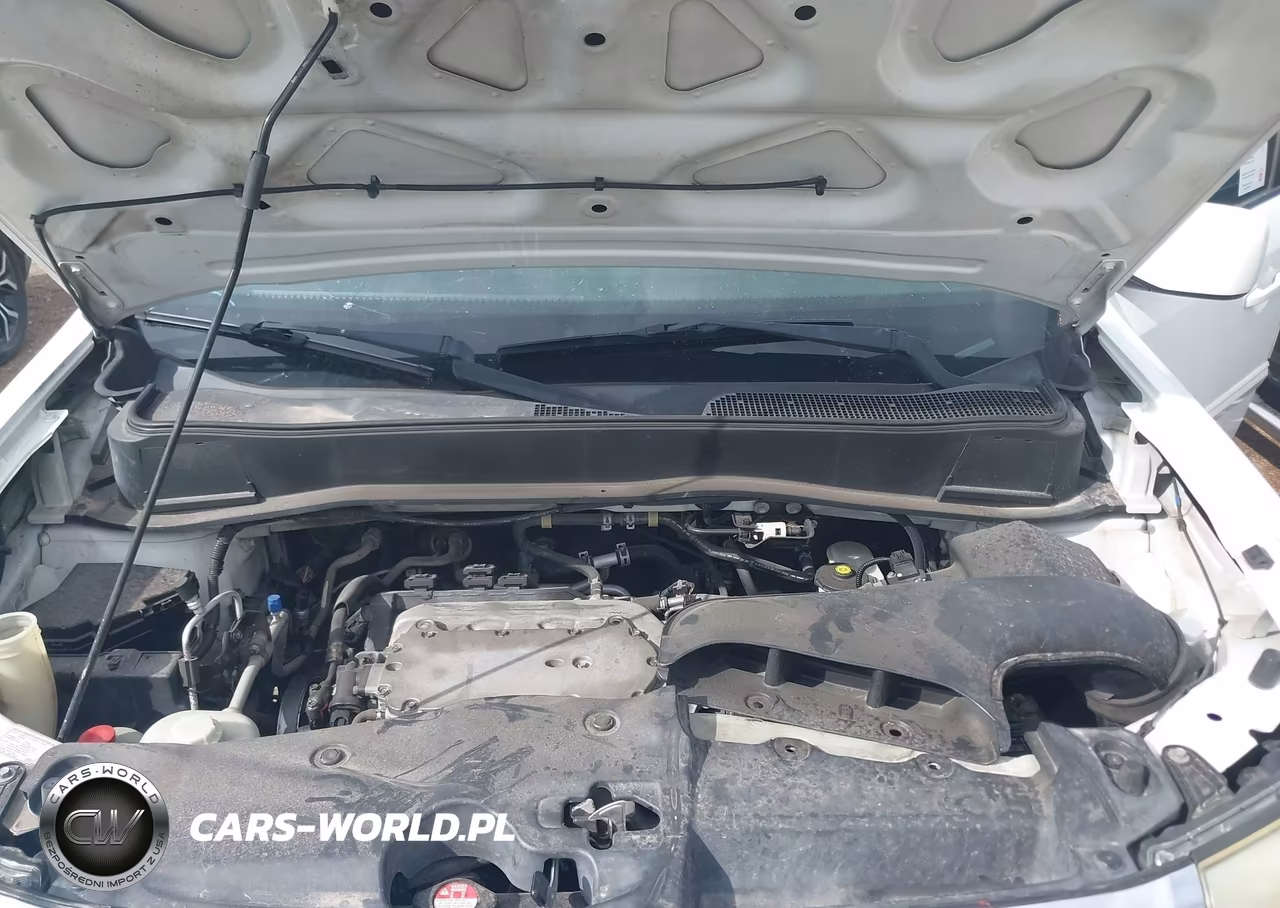 2013 Honda Pilot Ex-L VIN:5FNYF3H55DB001008 - 10