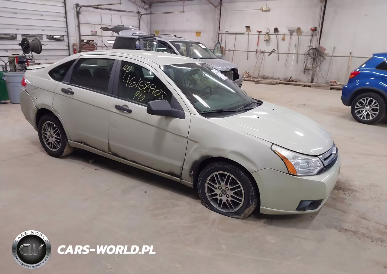 2010 Ford Focus Se