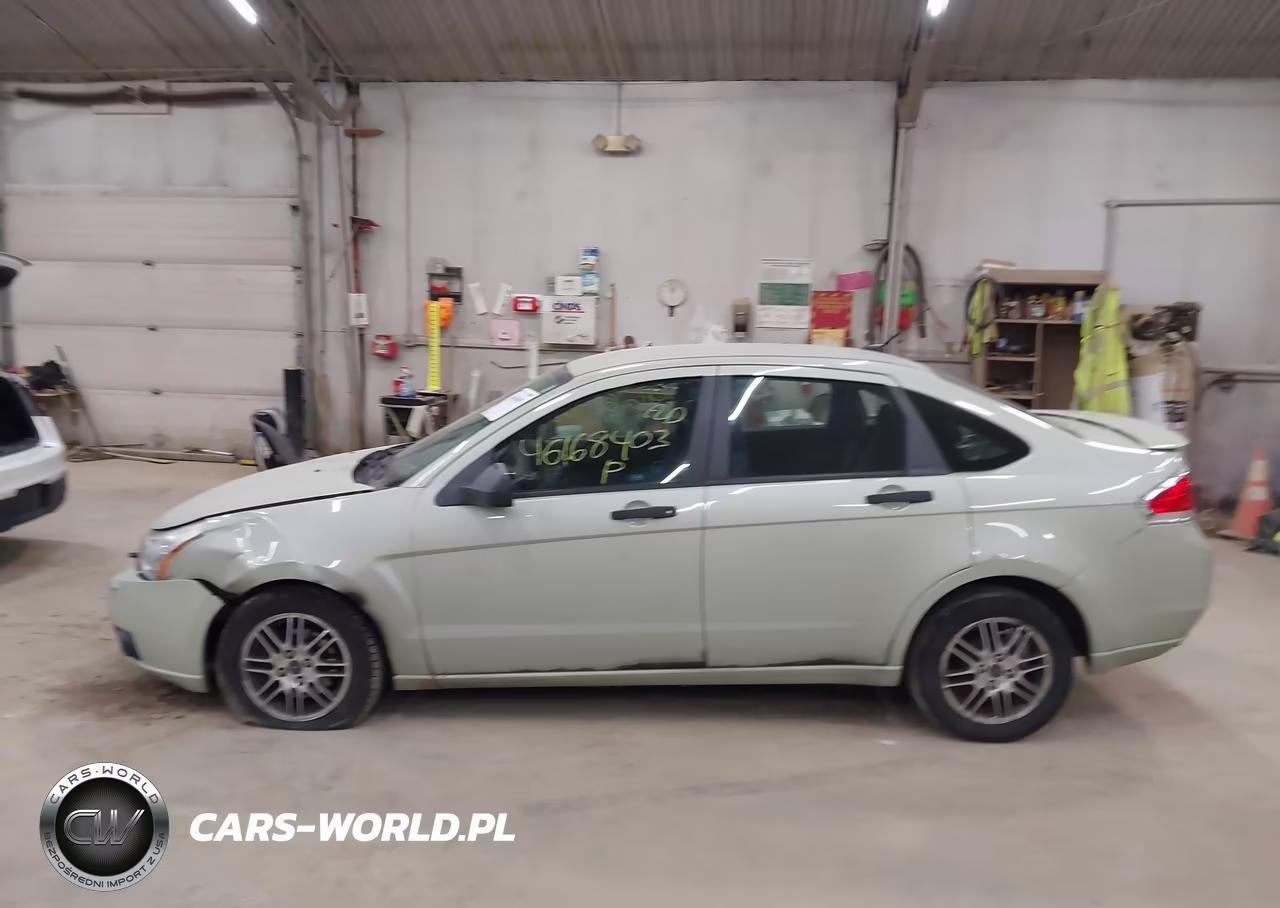 2010 Ford Focus Se VIN:1FAHP3FN8AW120183 - 14
