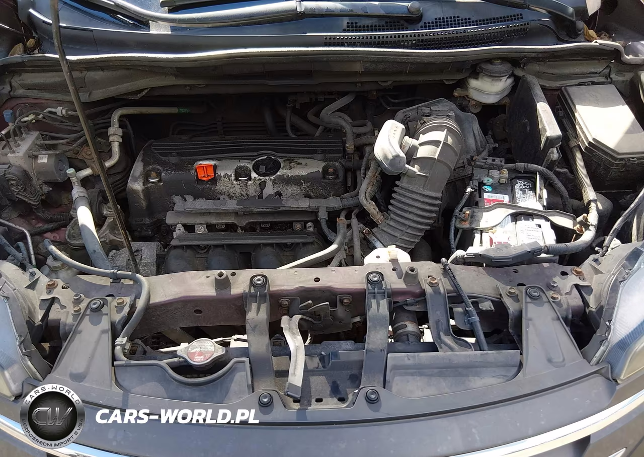 2014 Honda Cr-V Lx VIN:5J6RM4H35EL074385 - 10