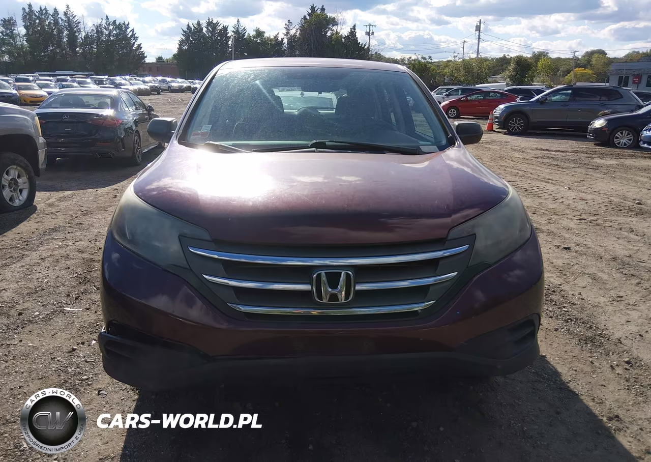 2014 Honda Cr-V Lx VIN:5J6RM4H35EL074385 - 12