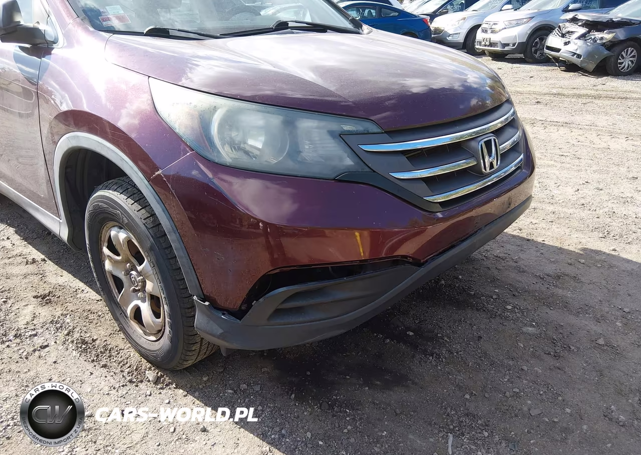2014 Honda Cr-V Lx VIN:5J6RM4H35EL074385 - 6