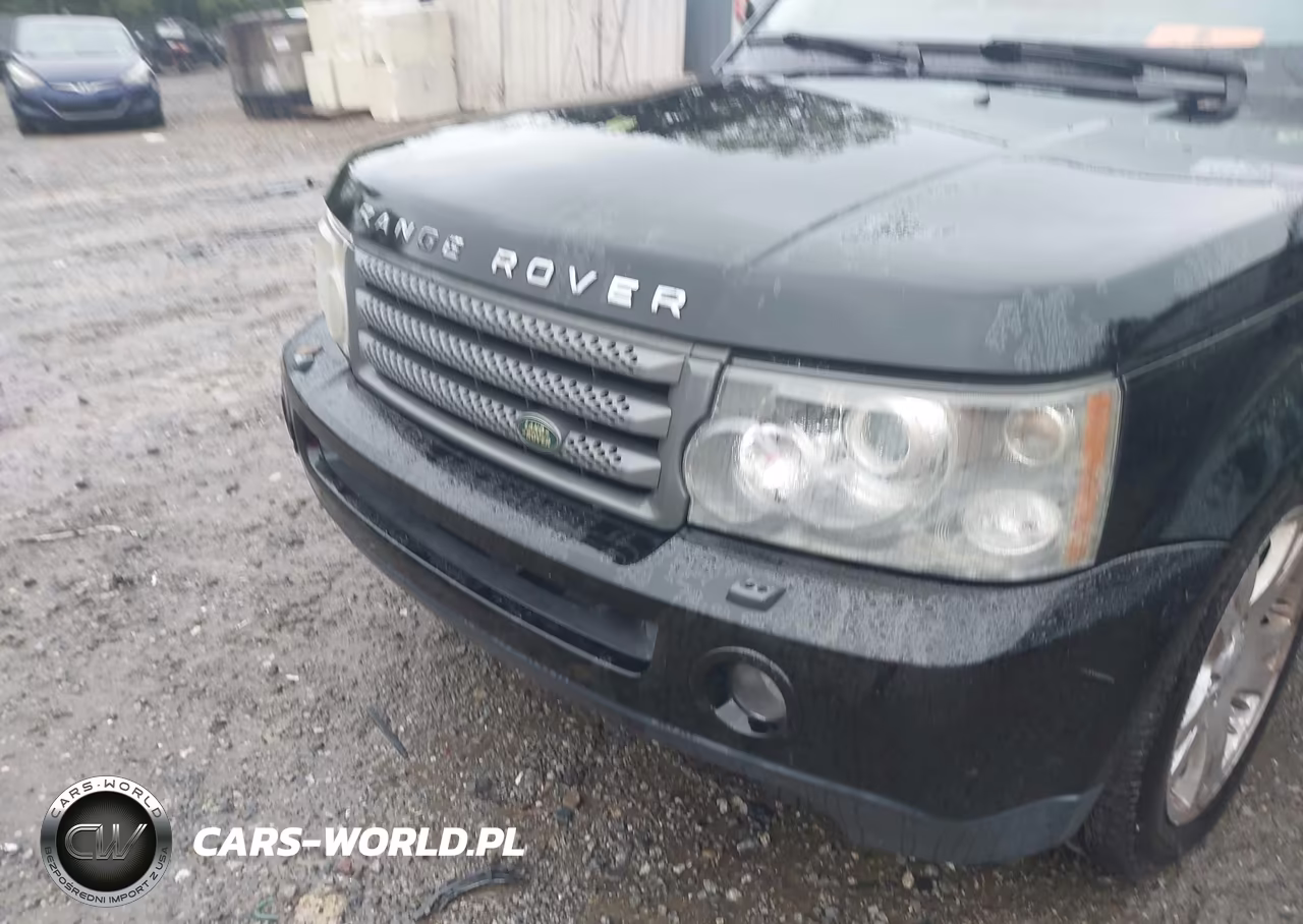 2006 Land Rover Range Rover Sport Hse VIN:SALSF25436A904337 - 12