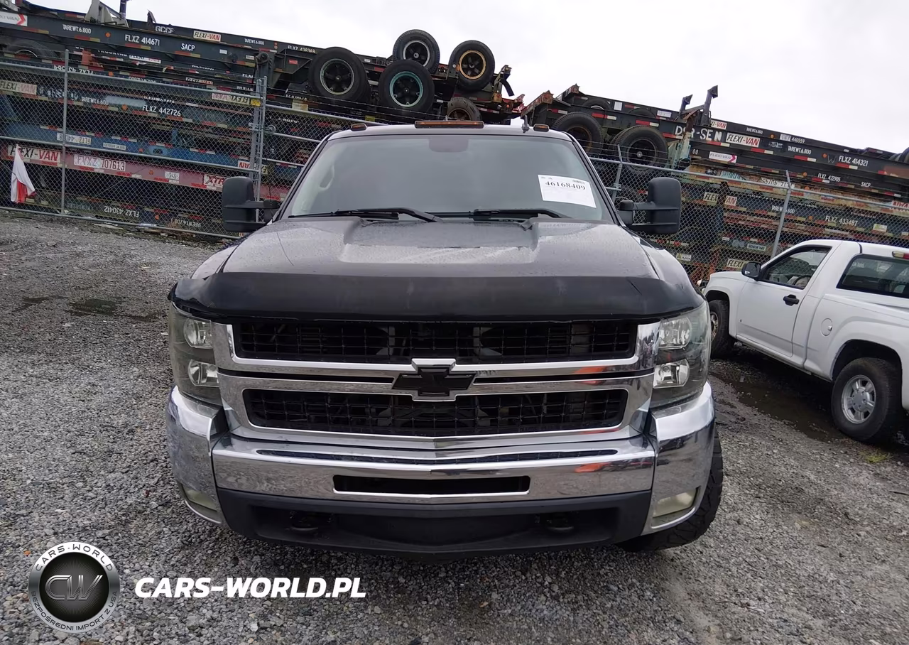2010 Chevrolet Silverado 2500Hd Lt VIN:1GC4CXB64AF106792 - 12