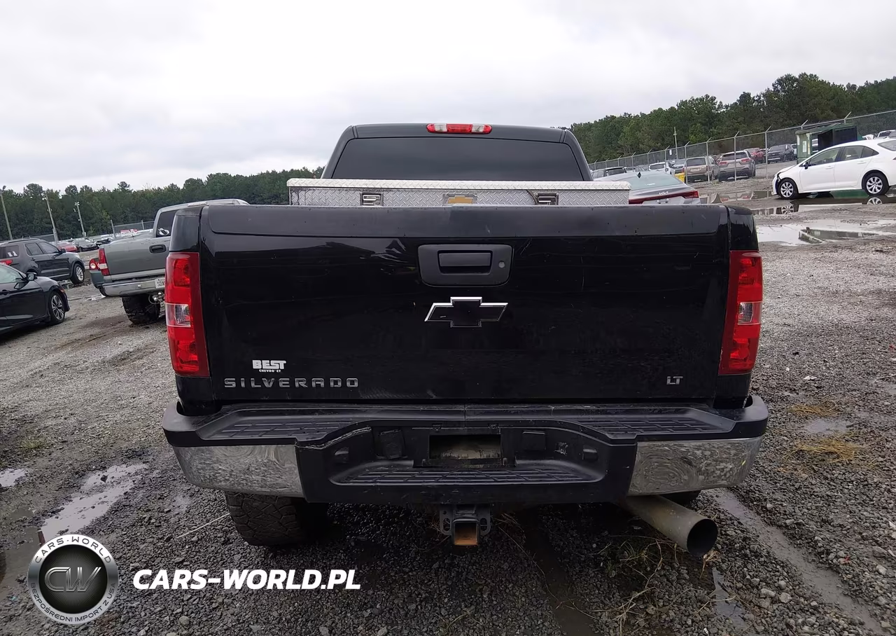 2010 Chevrolet Silverado 2500Hd Lt VIN:1GC4CXB64AF106792 - 16