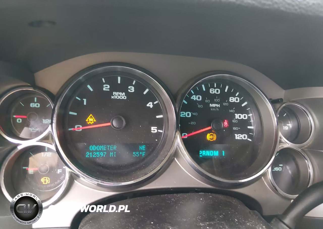 2010 Chevrolet Silverado 2500Hd Lt VIN:1GC4CXB64AF106792 - 7