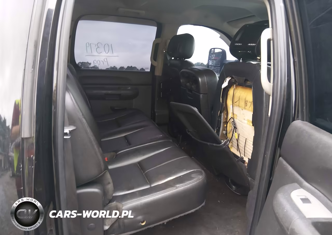 2010 Chevrolet Silverado 2500Hd Lt VIN:1GC4CXB64AF106792 - 8
