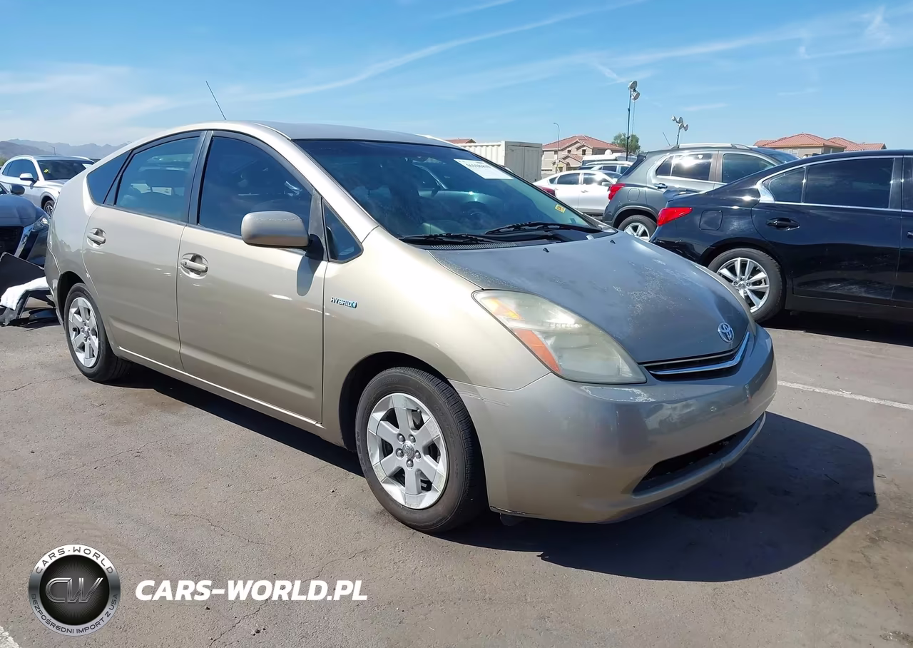 2007 Toyota Prius