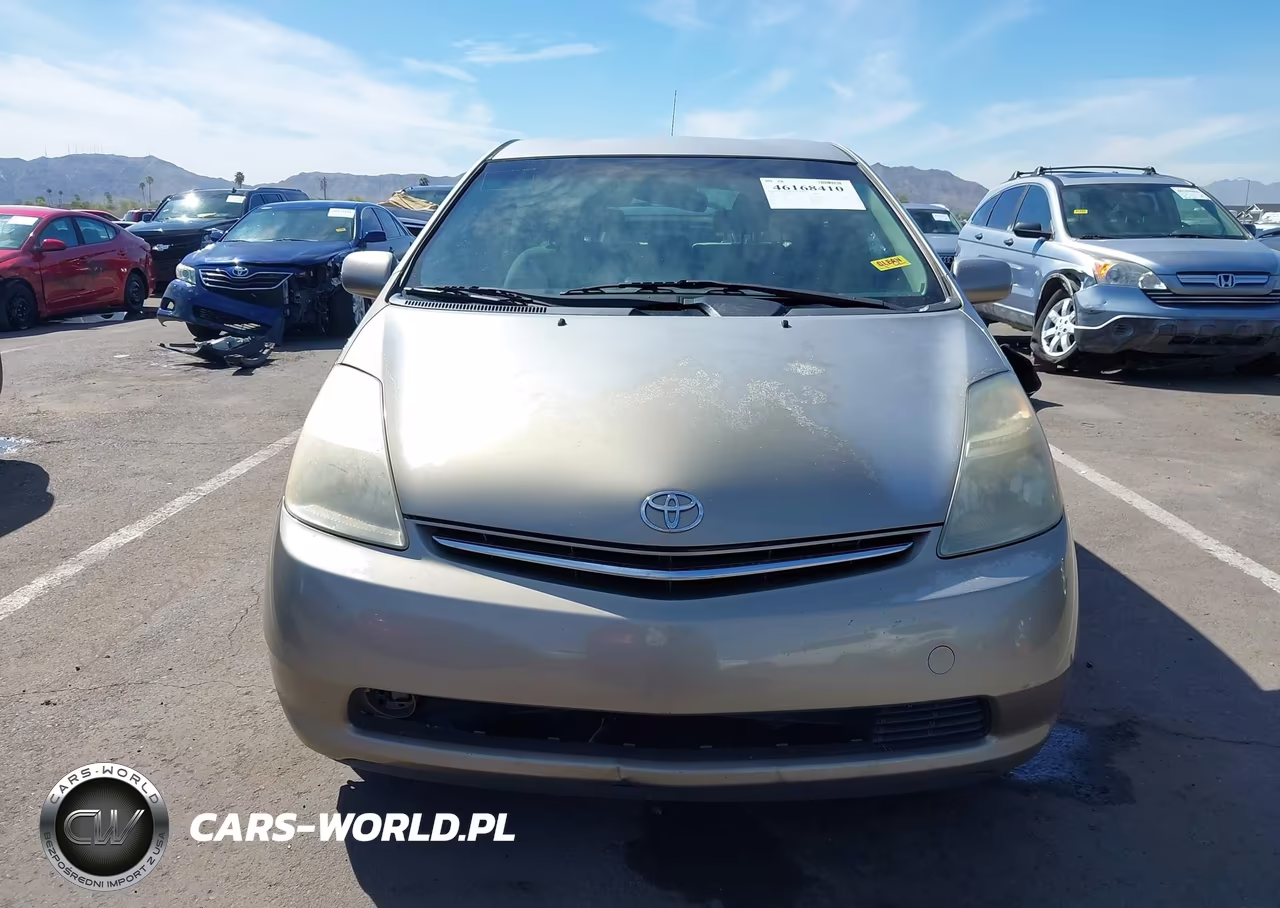 2007 Toyota Prius VIN:JTDKB20U477678544 - 12