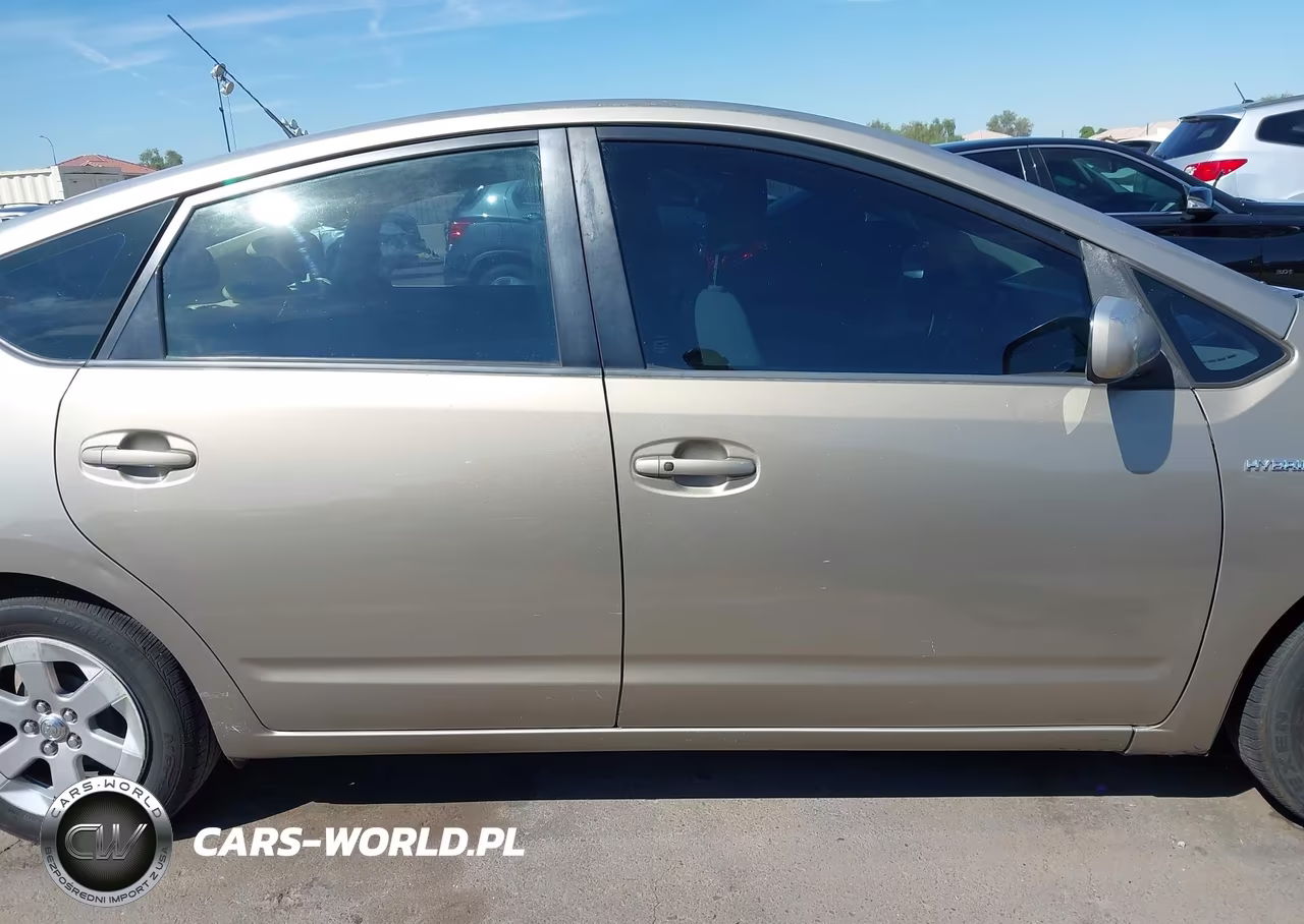 2007 Toyota Prius VIN:JTDKB20U477678544 - 13